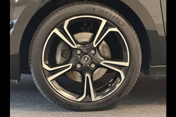 Opel Corsa 1.2 Turbo 100PK Elegance | Panodak | 17 Inch | LED | Stuur- & Stoelverw. | Camera | Incl. garantie
