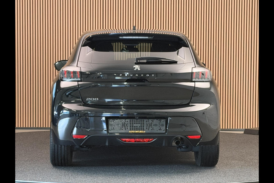 Peugeot 208 1.2 PureTech 100PK Allure Pack | Carplay | Camera | Stoelverw. | Incl. garantie