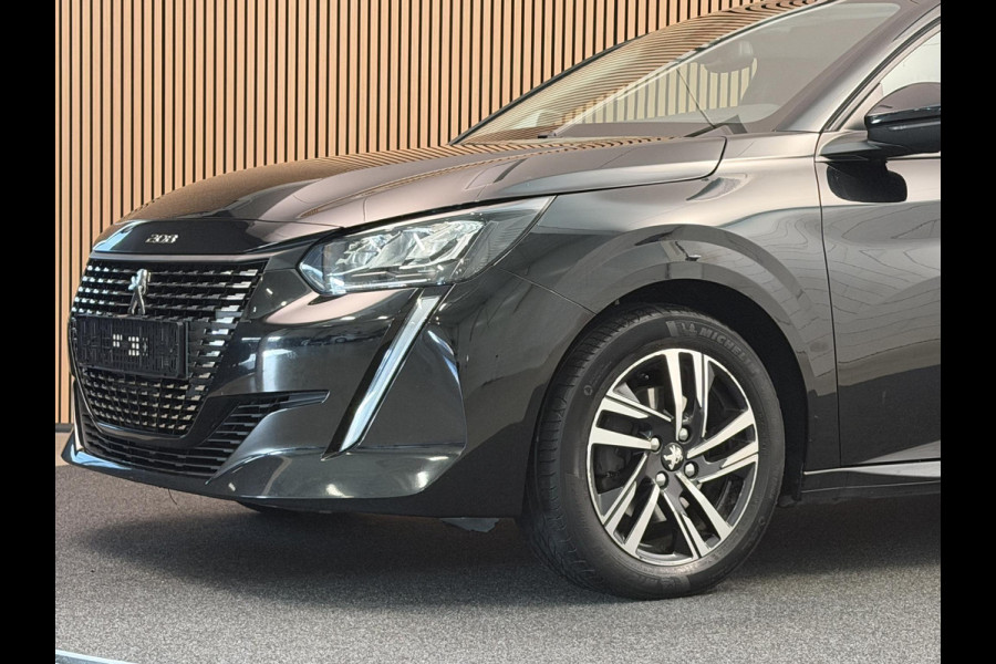 Peugeot 208 1.2 PureTech 100PK Allure Pack | Carplay | Camera | Stoelverw. | Incl. garantie