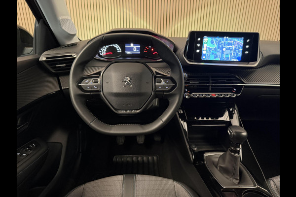 Peugeot 208 1.2 PureTech 100PK Allure Pack | Carplay | Camera | Stoelverw. | Incl. garantie