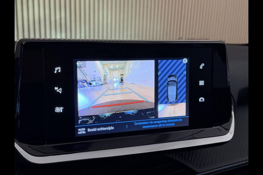 Peugeot 208 1.2 PureTech 100PK Allure Pack | Carplay | Camera | Stoelverw. | Incl. garantie