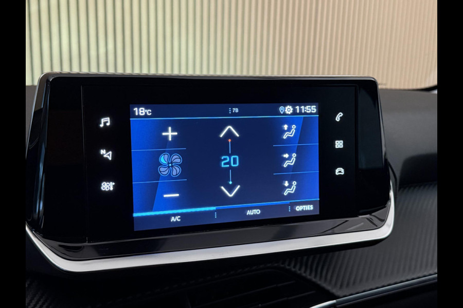 Peugeot 208 1.2 PureTech 100PK Allure Pack | Carplay | Camera | Stoelverw. | Incl. garantie