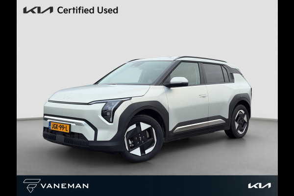 Kia EV3 Plus 81.4 kWh Automaat | Stoel & Stuurverwarming | Camera | Sensoren | Cruise |