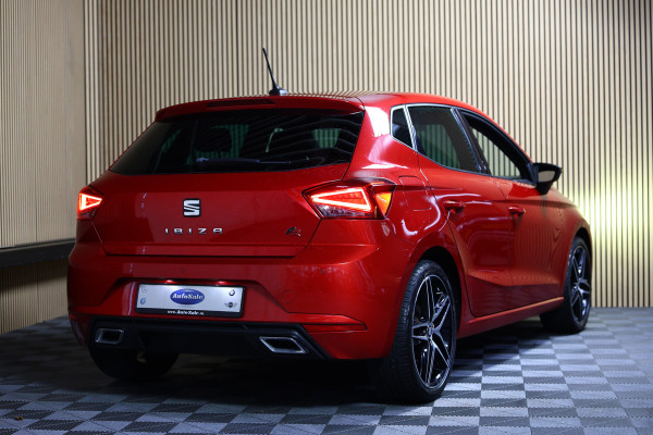Seat Ibiza 1.0 TSI FR NAVI CLIMA CRUISE SFEER BEATS PDC LED CAMERA BT NFC SDP '19