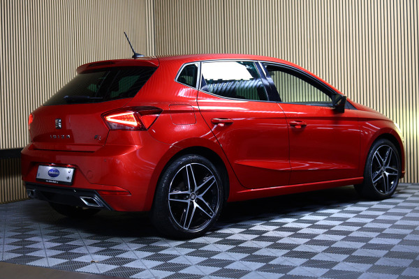 Seat Ibiza 1.0 TSI FR NAVI CLIMA CRUISE SFEER BEATS PDC LED CAMERA BT NFC SDP '19