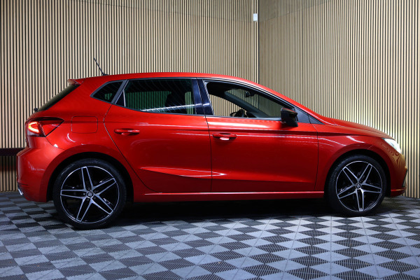 Seat Ibiza 1.0 TSI FR NAVI CLIMA CRUISE SFEER BEATS PDC LED CAMERA BT NFC SDP '19