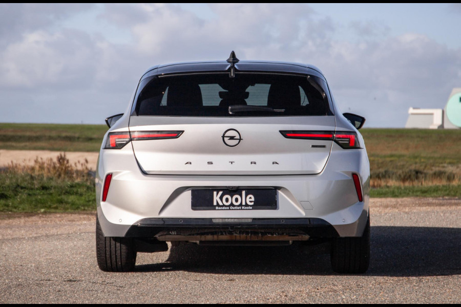 Opel Astra 1.6 Turbo Plug In Hybrid Ultimate GS-LINE / LED / KEYLESS / CAMERA / DEALER ONDERHOUDEN