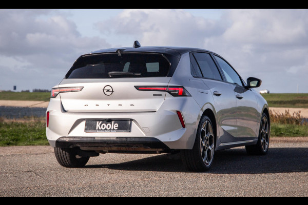 Opel Astra 1.6 Turbo Plug In Hybrid Ultimate GS-LINE / LED / KEYLESS / CAMERA / DEALER ONDERHOUDEN