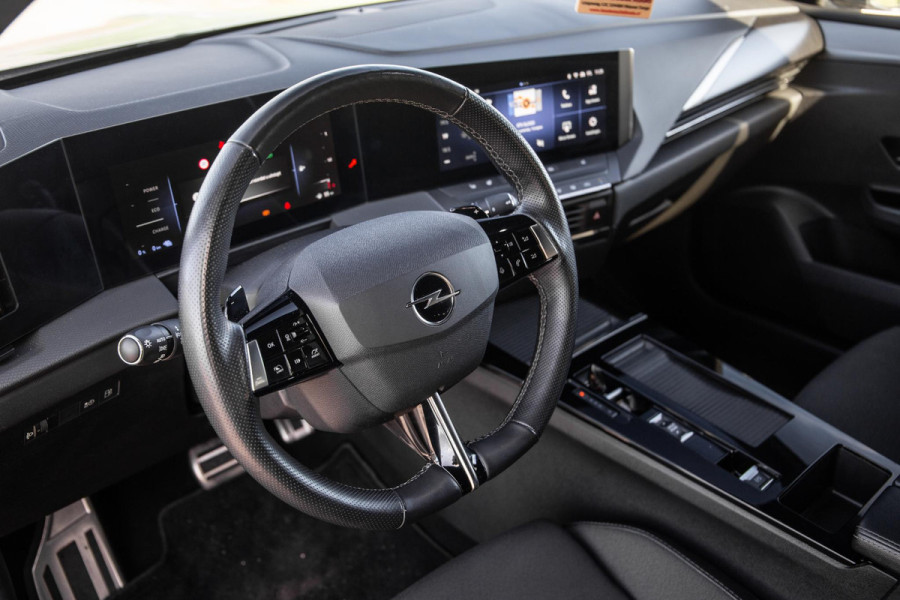 Opel Astra 1.6 Turbo Plug In Hybrid Ultimate GS-LINE / LED / KEYLESS / CAMERA / DEALER ONDERHOUDEN