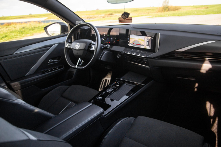 Opel Astra 1.6 Turbo Plug In Hybrid Ultimate GS-LINE / LED / KEYLESS / CAMERA / DEALER ONDERHOUDEN