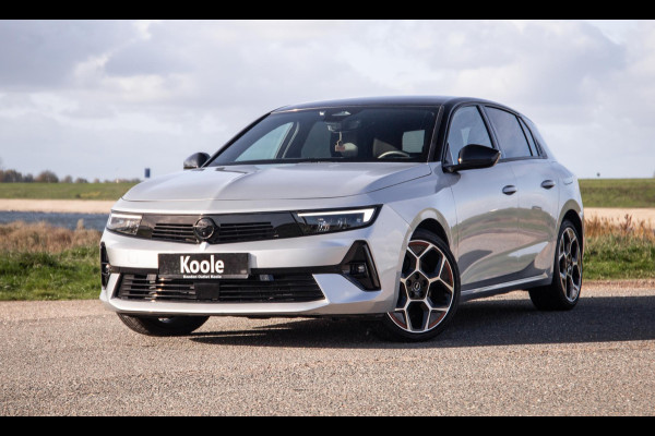 Opel Astra 1.6 Turbo Plug In Hybrid Ultimate GS-LINE / LED / KEYLESS / CAMERA / DEALER ONDERHOUDEN