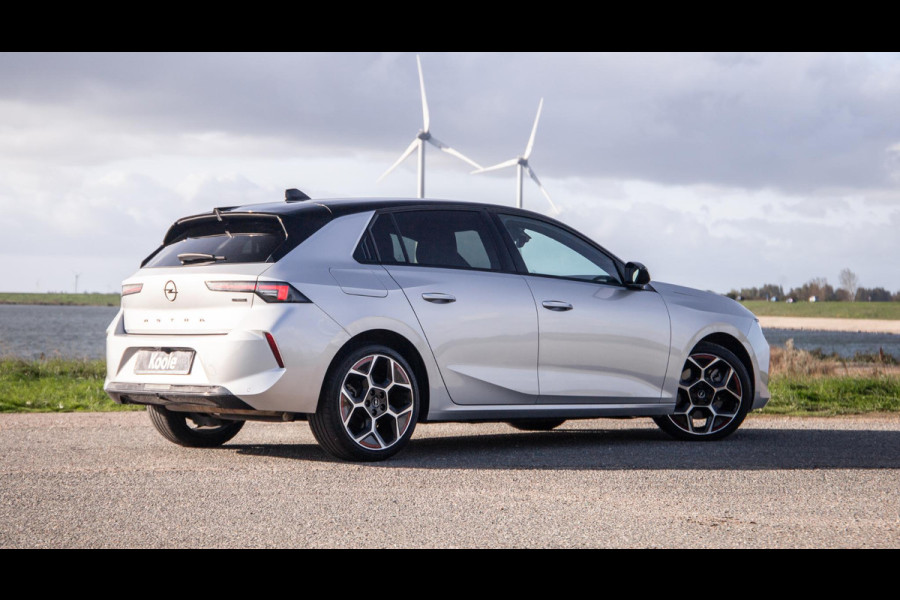 Opel Astra 1.6 Turbo Plug In Hybrid Ultimate GS-LINE / LED / KEYLESS / CAMERA / DEALER ONDERHOUDEN