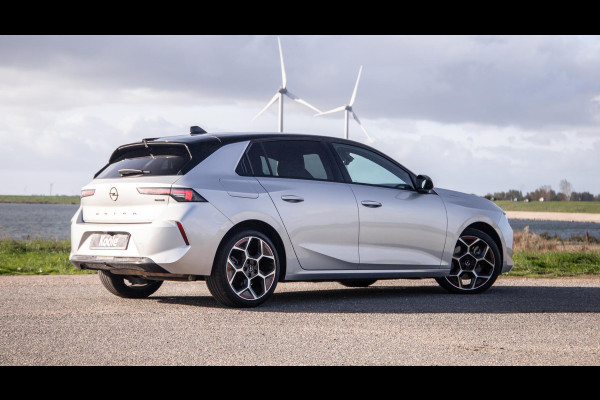 Opel Astra 1.6 Turbo Plug In Hybrid Ultimate GS-LINE / LED / KEYLESS / CAMERA / DEALER ONDERHOUDEN