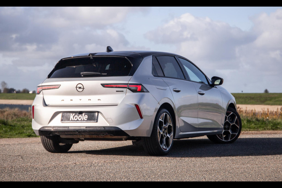 Opel Astra 1.6 Turbo Plug In Hybrid Ultimate GS-LINE / LED / KEYLESS / CAMERA / DEALER ONDERHOUDEN