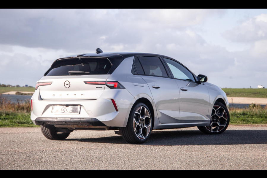 Opel Astra 1.6 Turbo Plug In Hybrid Ultimate GS-LINE / LED / KEYLESS / CAMERA / DEALER ONDERHOUDEN