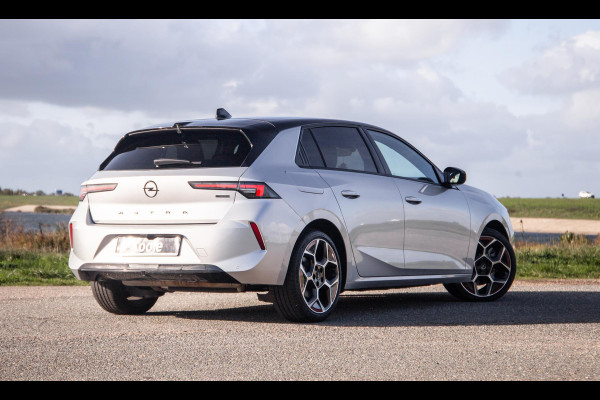 Opel Astra 1.6 Turbo Plug In Hybrid Ultimate GS-LINE / LED / KEYLESS / CAMERA / DEALER ONDERHOUDEN