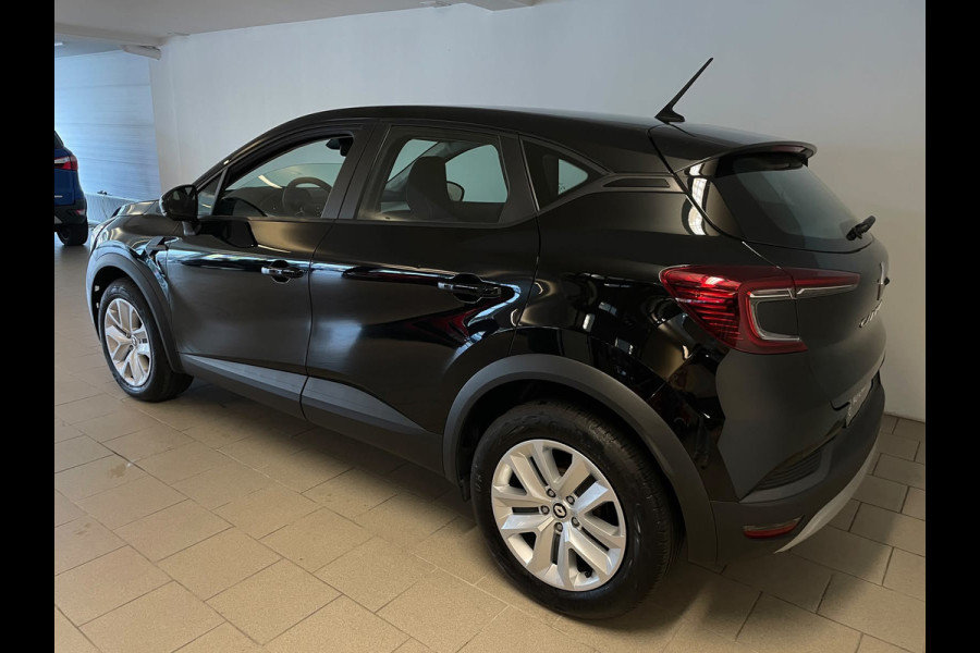 Renault Captur 1.0 TCe 90 evolution AIRCO CLIMA NAVI CRUISE MULTI STUUR CAMERA LED KEYLESS NIEUWSTAAT