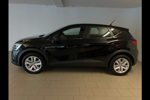 Renault Captur 1.0 TCe 90 evolution AIRCO CLIMA NAVI CRUISE MULTI STUUR CAMERA LED KEYLESS NIEUWSTAAT