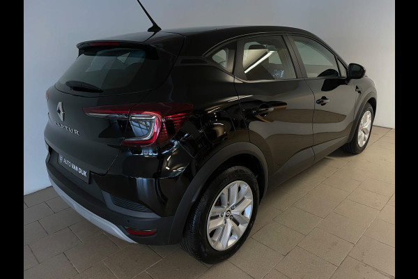 Renault Captur 1.0 TCe 90 evolution AIRCO CLIMA NAVI CRUISE MULTI STUUR CAMERA LED KEYLESS NIEUWSTAAT