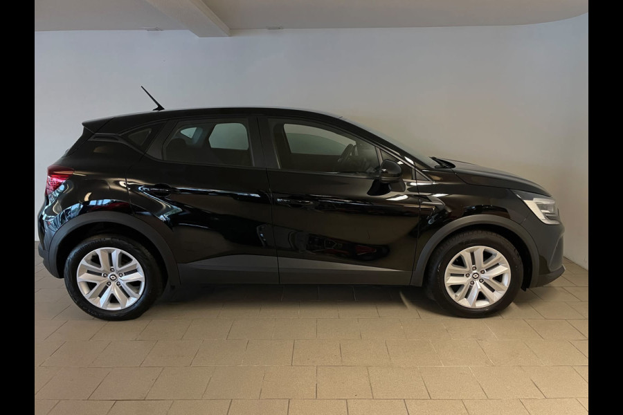 Renault Captur 1.0 TCe 90 evolution AIRCO CLIMA NAVI CRUISE MULTI STUUR CAMERA LED KEYLESS NIEUWSTAAT