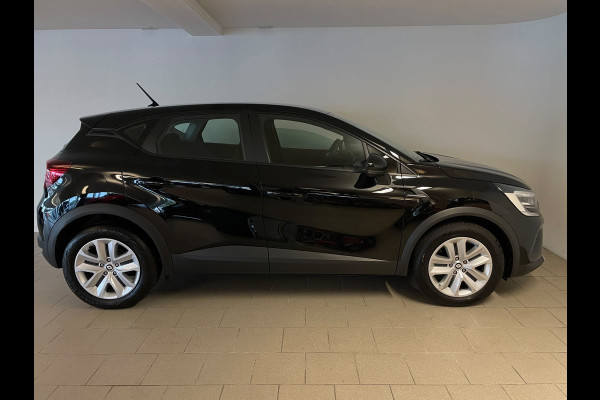 Renault Captur 1.0 TCe 90 evolution AIRCO CLIMA NAVI CRUISE MULTI STUUR CAMERA LED KEYLESS NIEUWSTAAT