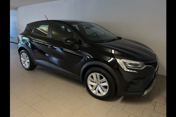 Renault Captur 1.0 TCe 90 evolution AIRCO CLIMA NAVI CRUISE MULTI STUUR CAMERA LED KEYLESS NIEUWSTAAT
