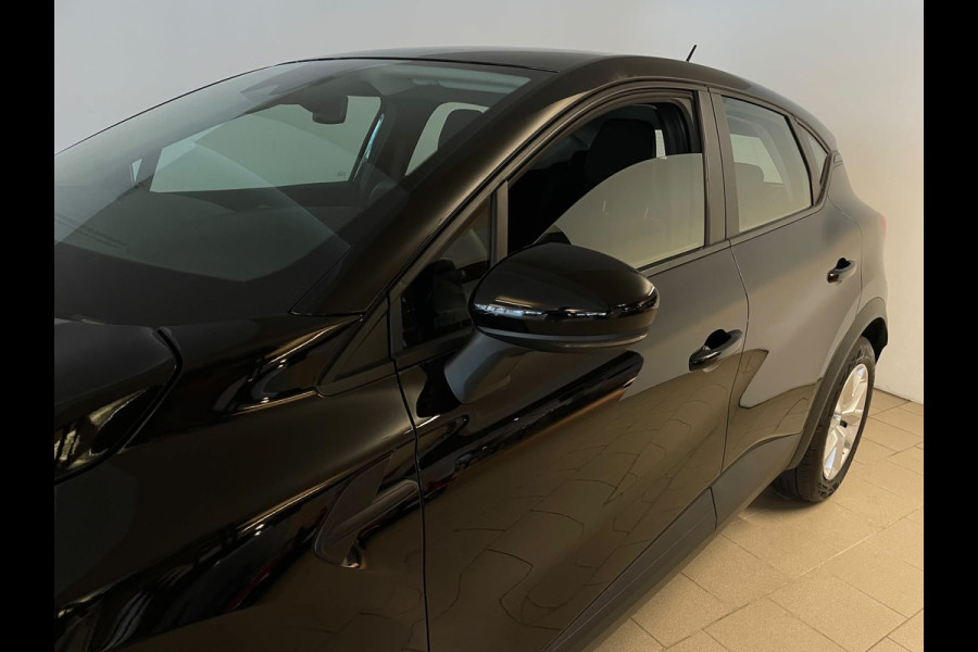 Renault Captur 1.0 TCe 90 evolution AIRCO CLIMA NAVI CRUISE MULTI STUUR CAMERA LED KEYLESS NIEUWSTAAT