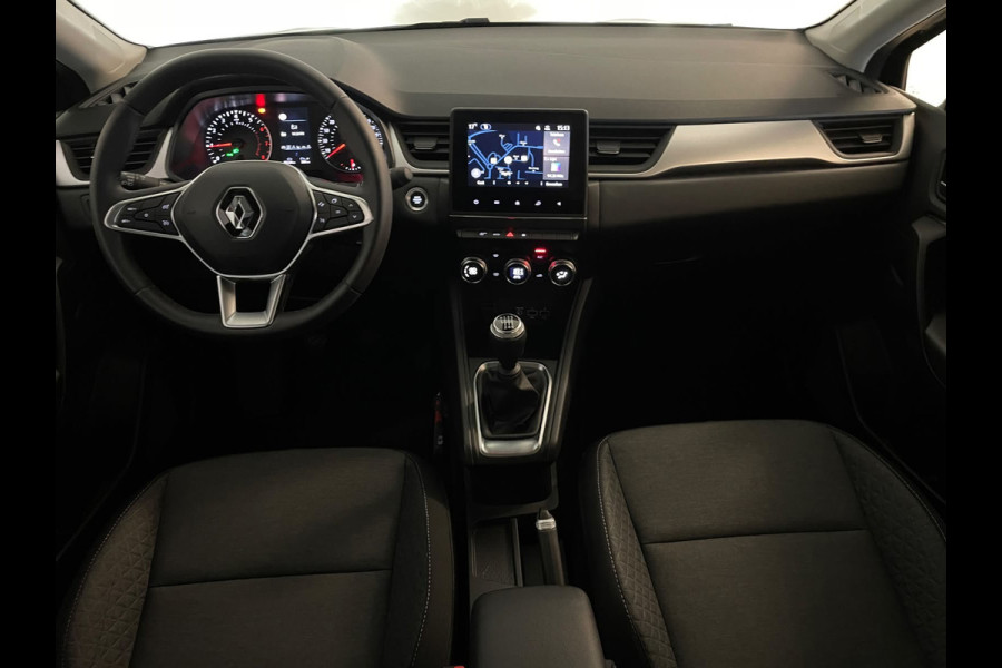 Renault Captur 1.0 TCe 90 evolution AIRCO CLIMA NAVI CRUISE MULTI STUUR CAMERA LED KEYLESS NIEUWSTAAT