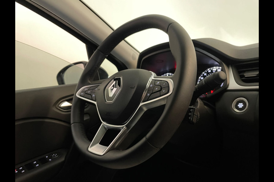 Renault Captur 1.0 TCe 90 evolution AIRCO CLIMA NAVI CRUISE MULTI STUUR CAMERA LED KEYLESS NIEUWSTAAT