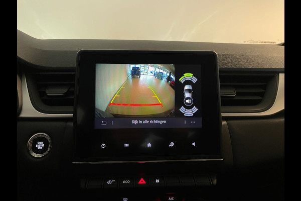 Renault Captur 1.0 TCe 90 evolution AIRCO CLIMA NAVI CRUISE MULTI STUUR CAMERA LED KEYLESS NIEUWSTAAT