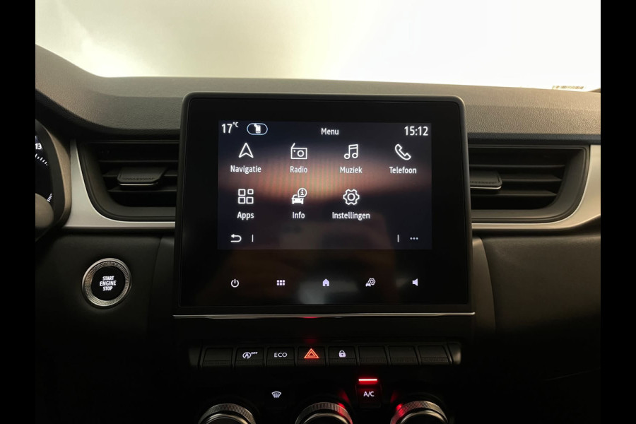 Renault Captur 1.0 TCe 90 evolution AIRCO CLIMA NAVI CRUISE MULTI STUUR CAMERA LED KEYLESS NIEUWSTAAT