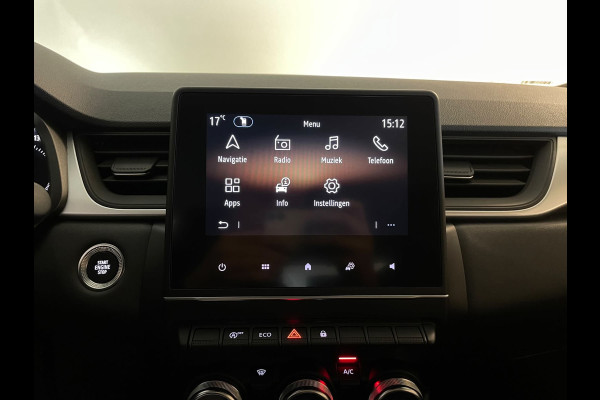 Renault Captur 1.0 TCe 90 evolution AIRCO CLIMA NAVI CRUISE MULTI STUUR CAMERA LED KEYLESS NIEUWSTAAT