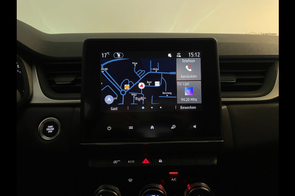 Renault Captur 1.0 TCe 90 evolution AIRCO CLIMA NAVI CRUISE MULTI STUUR CAMERA LED KEYLESS NIEUWSTAAT