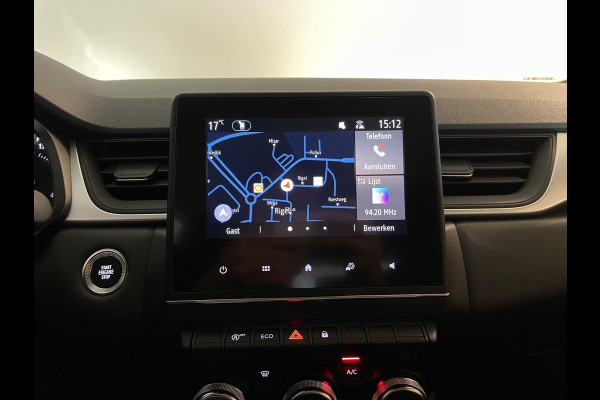 Renault Captur 1.0 TCe 90 evolution AIRCO CLIMA NAVI CRUISE MULTI STUUR CAMERA LED KEYLESS NIEUWSTAAT
