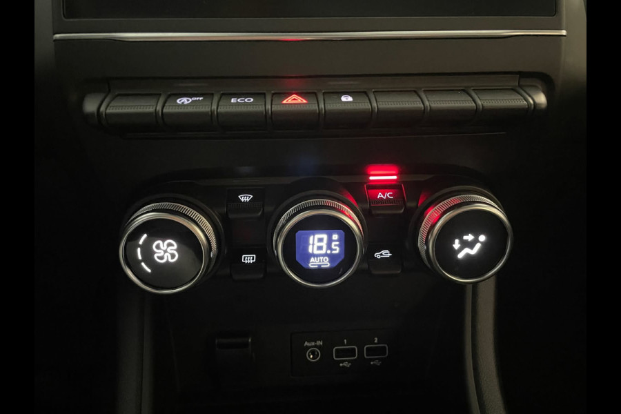 Renault Captur 1.0 TCe 90 evolution AIRCO CLIMA NAVI CRUISE MULTI STUUR CAMERA LED KEYLESS NIEUWSTAAT