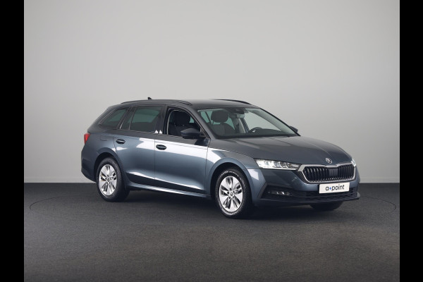 Škoda Octavia Combi 1.0 TSI Business Edition 110pk | Airco automatisch |Apple Carplay/Android Auto | Cruise control | LED koplampen | Lichtmetalen velgen 16" | Navigatiesysteem full ma