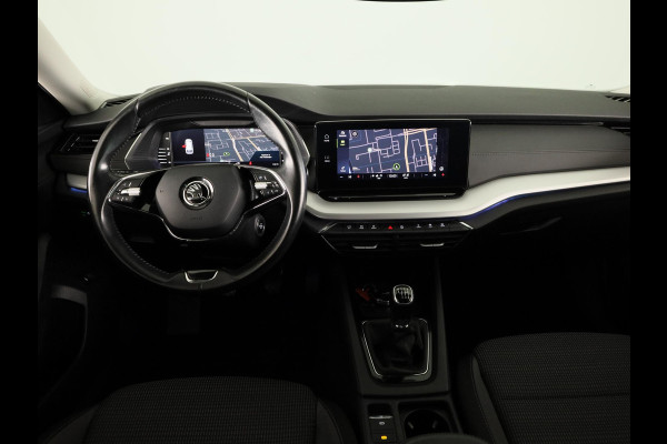 Škoda Octavia Combi 1.0 TSI Business Edition 110pk | Airco automatisch |Apple Carplay/Android Auto | Cruise control | LED koplampen | Lichtmetalen velgen 16" | Navigatiesysteem full ma