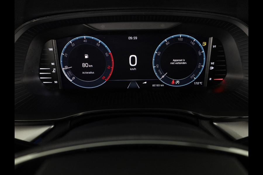 Škoda Octavia Combi 1.0 TSI Business Edition 110pk | Airco automatisch |Apple Carplay/Android Auto | Cruise control | LED koplampen | Lichtmetalen velgen 16" | Navigatiesysteem full ma