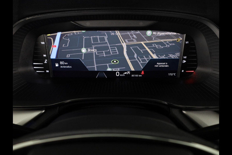 Škoda Octavia Combi 1.0 TSI Business Edition 110pk | Airco automatisch |Apple Carplay/Android Auto | Cruise control | LED koplampen | Lichtmetalen velgen 16" | Navigatiesysteem full ma