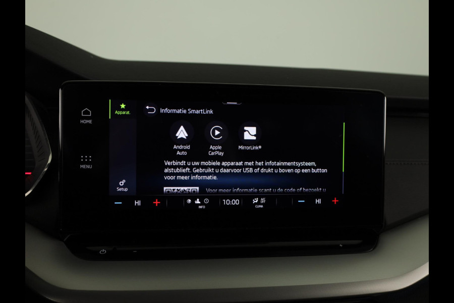 Škoda Octavia Combi 1.0 TSI Business Edition 110pk | Airco automatisch |Apple Carplay/Android Auto | Cruise control | LED koplampen | Lichtmetalen velgen 16" | Navigatiesysteem full ma
