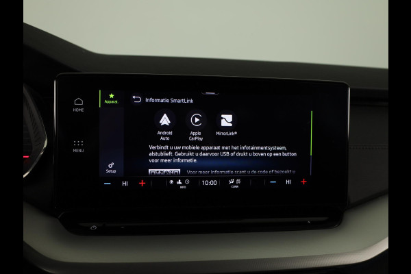 Škoda Octavia Combi 1.0 TSI Business Edition 110pk | Airco automatisch |Apple Carplay/Android Auto | Cruise control | LED koplampen | Lichtmetalen velgen 16" | Navigatiesysteem full ma
