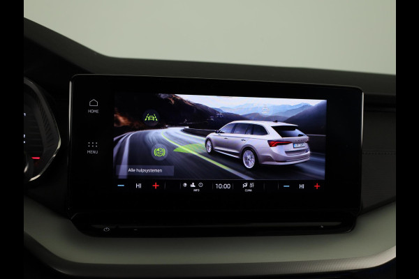 Škoda Octavia Combi 1.0 TSI Business Edition 110pk | Airco automatisch |Apple Carplay/Android Auto | Cruise control | LED koplampen | Lichtmetalen velgen 16" | Navigatiesysteem full ma