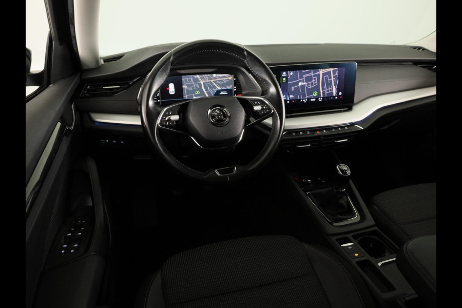 Škoda Octavia Combi 1.0 TSI Business Edition 110pk | Airco automatisch |Apple Carplay/Android Auto | Cruise control | LED koplampen | Lichtmetalen velgen 16" | Navigatiesysteem full ma