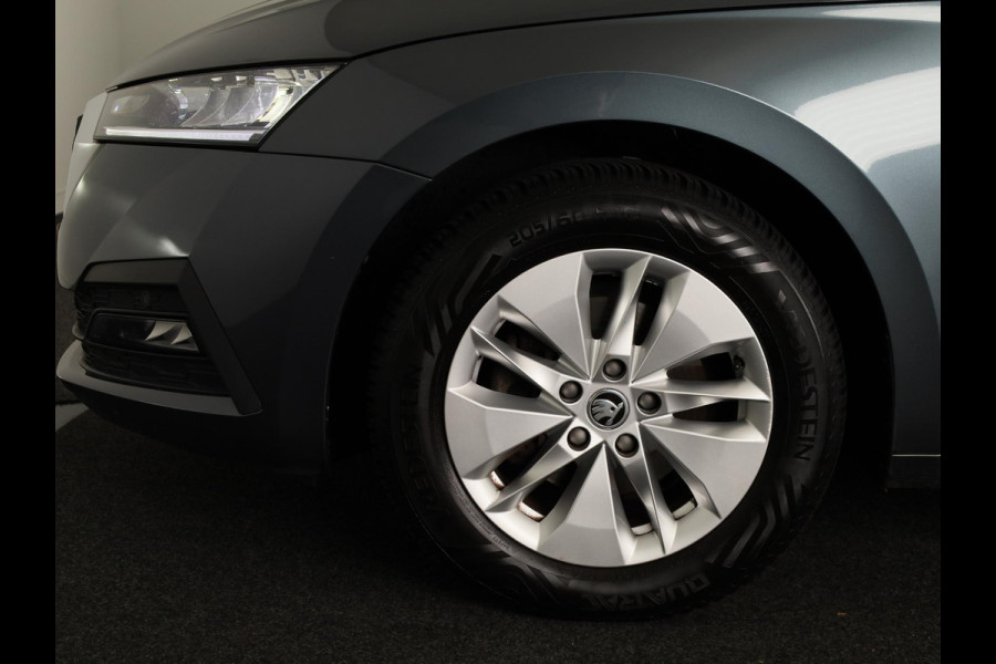 Škoda Octavia Combi 1.0 TSI Business Edition 110pk | Airco automatisch |Apple Carplay/Android Auto | Cruise control | LED koplampen | Lichtmetalen velgen 16" | Navigatiesysteem full ma