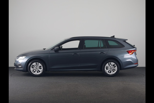 Škoda Octavia Combi 1.0 TSI Business Edition 110pk | Airco automatisch |Apple Carplay/Android Auto | Cruise control | LED koplampen | Lichtmetalen velgen 16" | Navigatiesysteem full ma