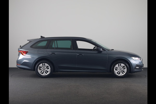 Škoda Octavia Combi 1.0 TSI Business Edition 110pk | Airco automatisch |Apple Carplay/Android Auto | Cruise control | LED koplampen | Lichtmetalen velgen 16" | Navigatiesysteem full ma