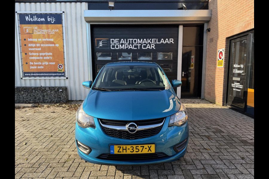 Opel KARL 1.0 ecoFLEX 120 Jaar Edition | SLECHTS 80.234 KM | NIEUWE APK | AIRCO | CRUISE | UPGRADE MOGELIJK |