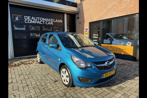 Opel KARL 1.0 ecoFLEX 120 Jaar Edition | SLECHTS 80.234 KM | NIEUWE APK | AIRCO | CRUISE | UPGRADE MOGELIJK |