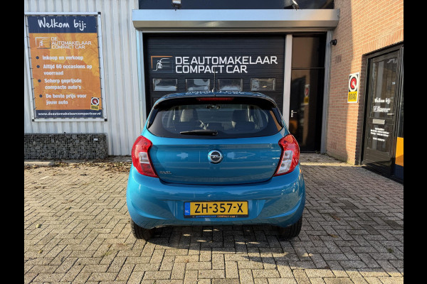 Opel KARL 1.0 ecoFLEX 120 Jaar Edition | SLECHTS 80.234 KM | NIEUWE APK | AIRCO | CRUISE | UPGRADE MOGELIJK |