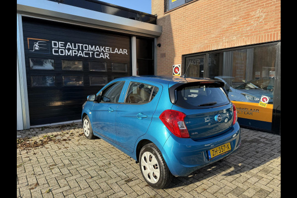 Opel KARL 1.0 ecoFLEX 120 Jaar Edition | SLECHTS 80.234 KM | NIEUWE APK | AIRCO | CRUISE | UPGRADE MOGELIJK |